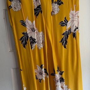LOFT women's wide leg trousers Size M BNWT